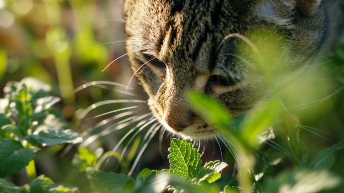 perche alcuni gatti adorano lerba gatta e altri no