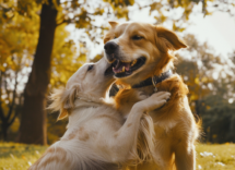 perche il mio cane monta altri cani