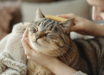 quante volte bisogna spazzolare il gatto