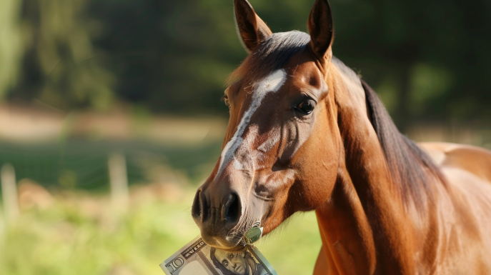 quanto costa al mese mantenere un cavallo