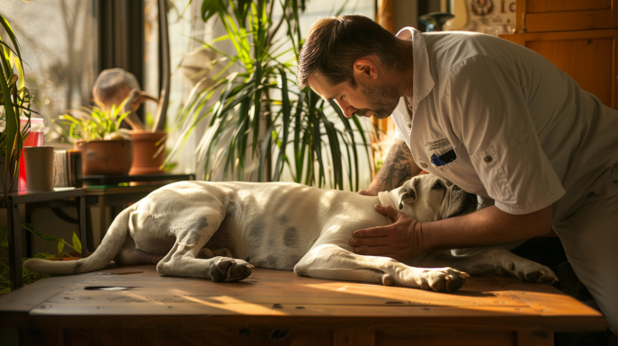 chi e e cosa fa il chiropratico veterinario