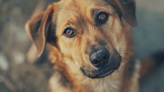 cosa succede se i testicoli del cane non scendono