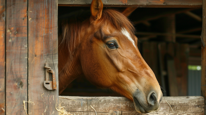 cosa vuol dire quando il cavallo abbassa le orecchie