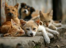 giornata dei randagi le 5 liberta degli animali