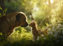 national pet day come gli animali ci migliorano la vita