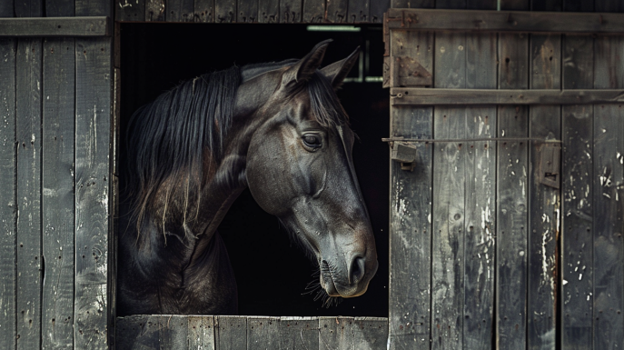 qual e il punto debole del cavallo