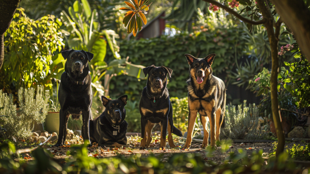 quali sono i migliori cani da guardia