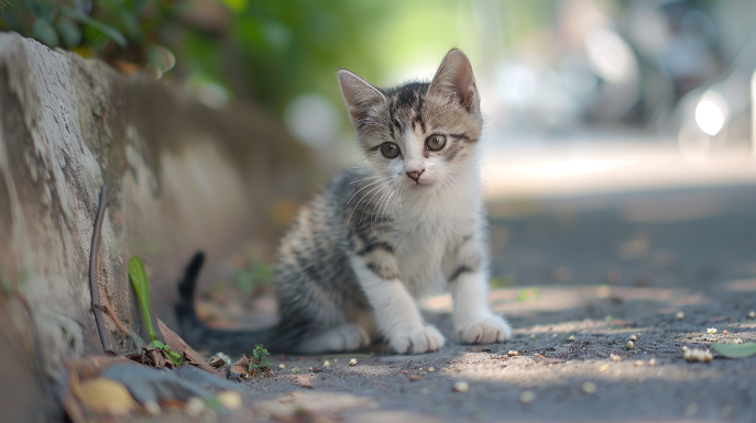 se trovo un gatto abbandonato posso tenerlo