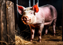 ¿Qué carácter tienen los cerdos?