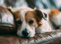come far rilassare un cane stressato