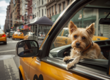 Pet Taxi: ¿Qué es y cuándo hay que llamarlo?