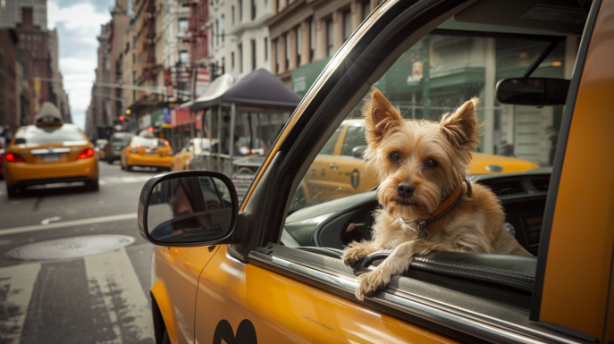 Pet Taxi: ¿Qué es y cuándo hay que llamarlo?