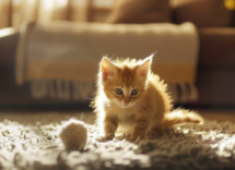 palle di pelo nel gatto cosa sono e come gestirle
