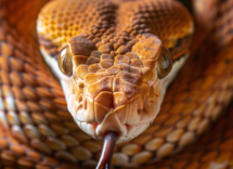 perche la lingua dei serpenti e biforcuta