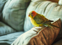 qual e leta massima che puo raggiungere un uccellino domestico