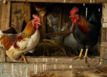 quanto dura un rapporto tra gallo e gallina