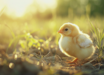 quanto tempo ci mette un pulcino a diventare gallina