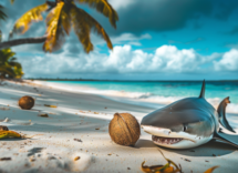 uccidono piu gli squali o le noci di cocco