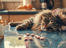 come dare una pastiglia ad un animale domestico