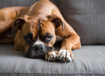 ernia nel cane cosa fare