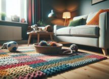 Immagine di animali domestici felici con PetFamily