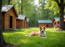 Mascotas saludables tras la campaña de desparasitación