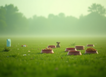 Immagine che rappresenta il benessere degli animali da compagnia