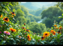 Immagine di specie animali in via di estinzione