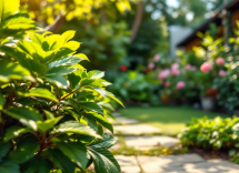 Garfield con la sua nuova famiglia felice e unita