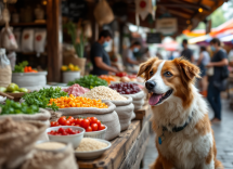 Alimentos innovadores para el bienestar animal de Morando