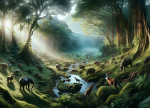 Immagine che rappresenta la protezione della vita animale