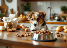 Alimentos peligrosos para la salud de los perros