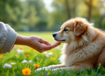 Interacción entre personas y animales domésticos y salvajes