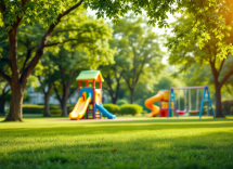 Bambini che giocano con figuritas educative