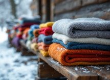 Animales abandonados recibiendo ayuda y cariño