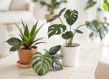 Plantas de interior que son seguras para perros y gatos