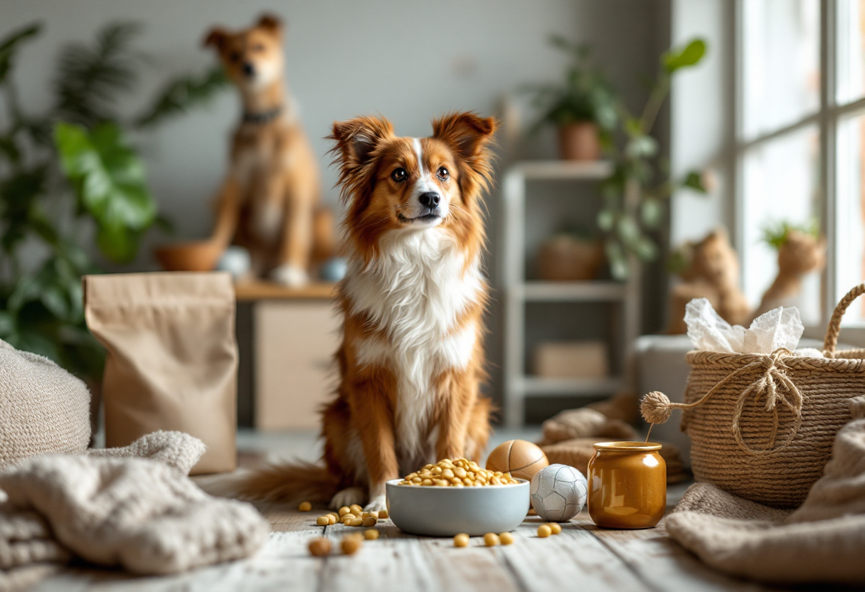 Immagine di prodotti per animali domestici in offerta