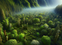 Pájaros utilizando hormigas para cuidar su plumaje