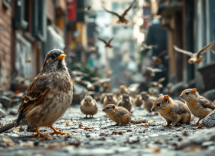 Animali accumulati e le loro implicazioni sociali