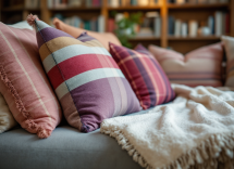 Italiano con mascota mostrando felicidad y beneficios