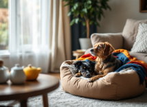 Immagine informativa sul bonus per spese veterinarie 2025