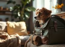 Transportín perfecto para perros de diferentes tamaños