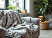 Cane che interagisce con una persona in terapia
