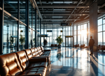 Animales en una jaula en un avión durante el transporte