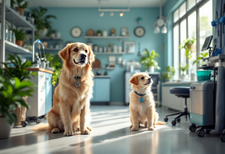 Immagine che illustra il bonus per animali domestici 2025