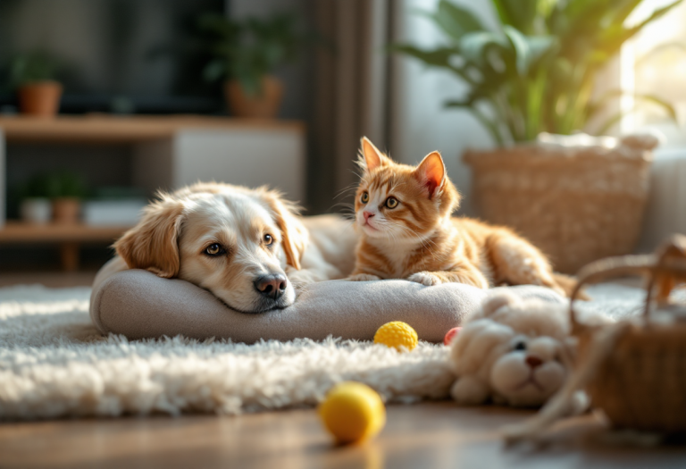 Bonus per animali domestici 2025 e spese veterinarie