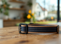 Collar antiparasitario para proteger a tu perro