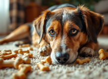 Huesos para perros de diferentes tamaños y formas