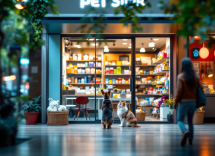 Inaugurazione del negozio Tiendanimal numero 115 a Valdepeñas
