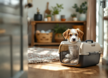 Guía para elegir el mejor transportín para perros